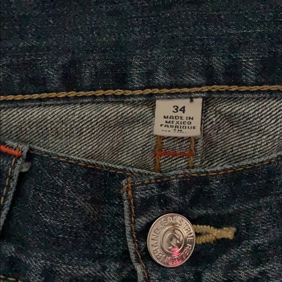 AUTHENTIC designer jeans - Picture 2 of 3